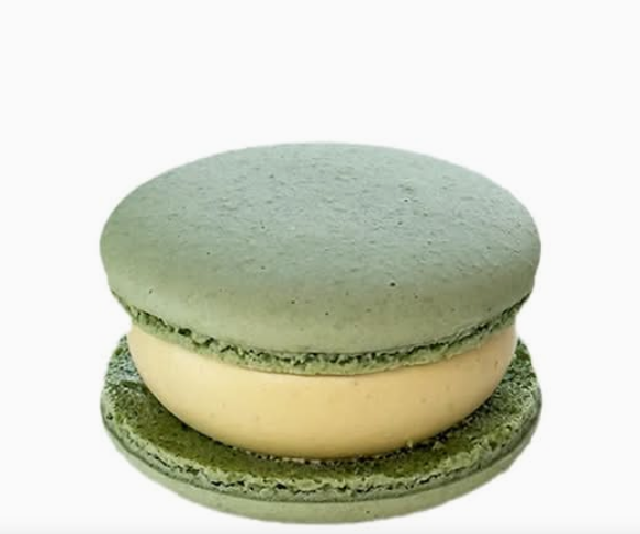 Mango Macaron